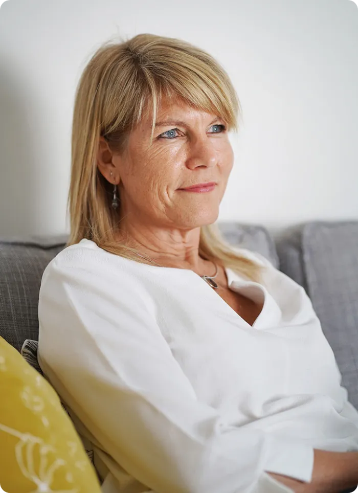 Ilonka, counselor en therapeut